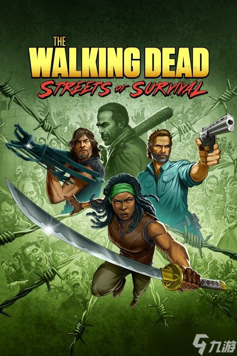 《The Walking Dead: Streets of Survival》是如何打造一款战术乱斗游戏的