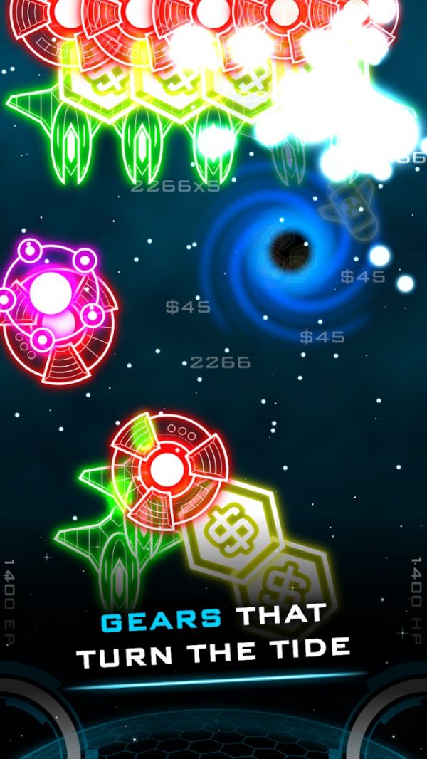FingerLaserX好玩吗 FingerLaserX玩法简介