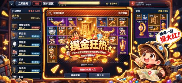 洲了个洲好玩吗 洲了个洲玩法简介