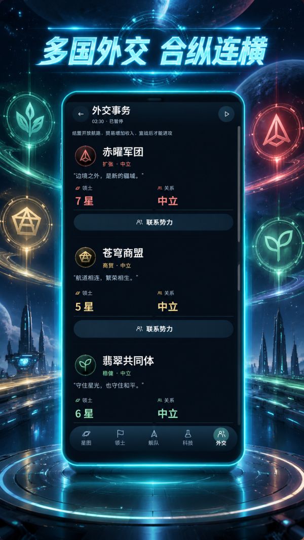 征服银河系好玩吗 征服银河系玩法简介