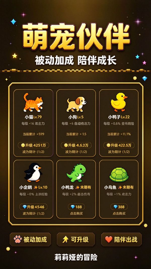 莉莉娅的冒险好玩吗 莉莉娅的冒险玩法简介