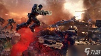战争机器 事变日登陆Xbox与PC，首日入Game Pass引爆玩家热潮