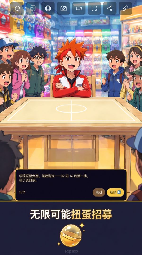 战斗吧可能的扭蛋什么时候出 公测上线时间预告