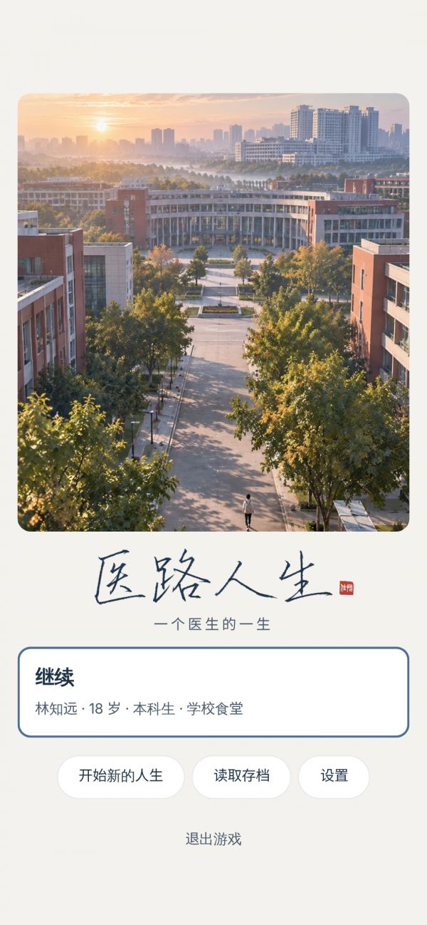 医路人生什么时候出 公测上线时间预告