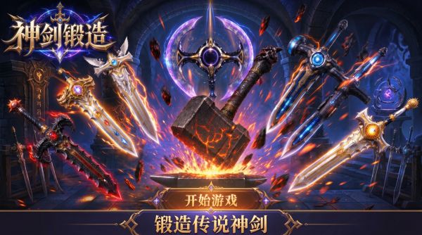 神剑锻造什么时候出 公测上线时间预告