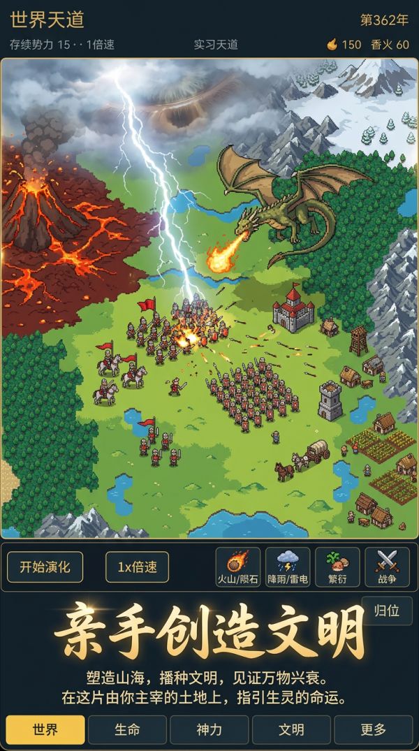 世界天道好玩吗 世界天道玩法简介