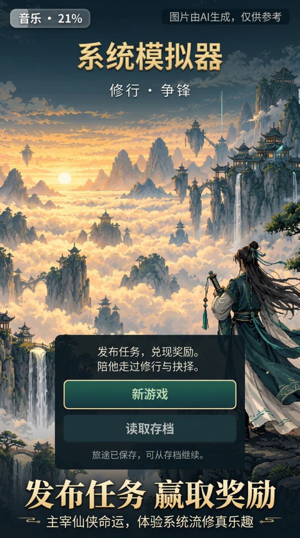 系统好玩吗 系统玩法简介