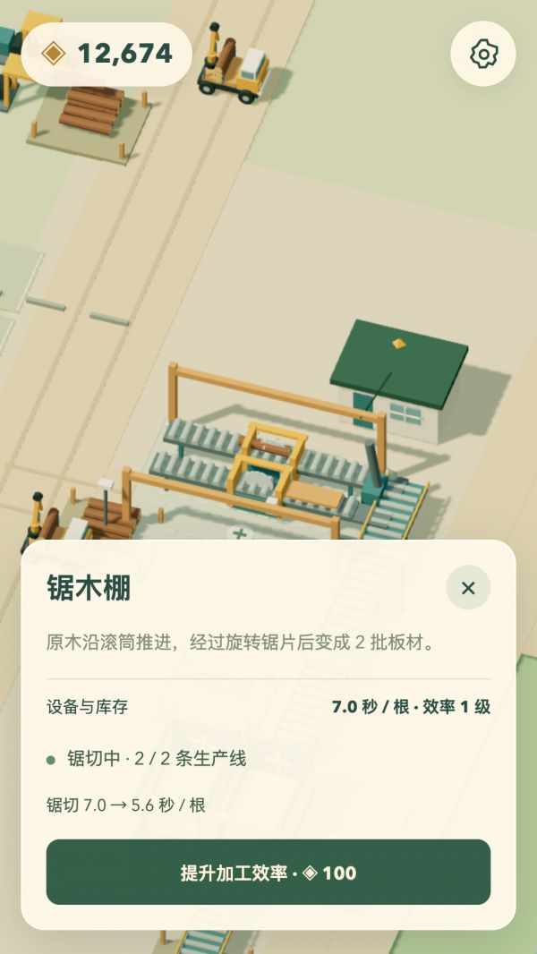 森野木业好玩吗 森野木业玩法简介