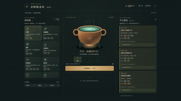 余烬炼金坊什么时候出 公测上线时间预告