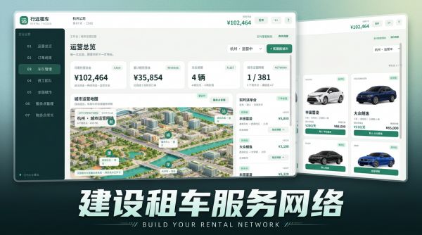 汽车租赁什么时候出 公测上线时间预告