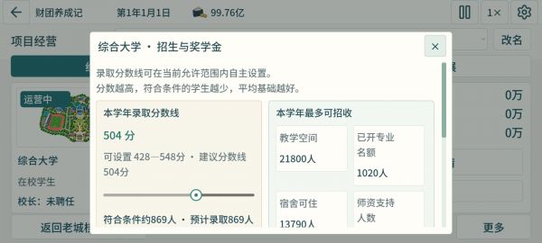 财团养成记好玩吗 财团养成记玩法简介