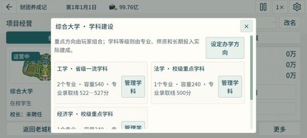 财团养成记好玩吗 财团养成记玩法简介