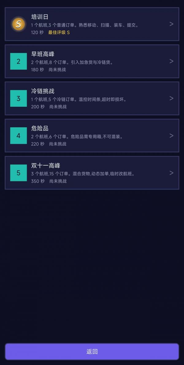 空港拣货员:截载倒计时好玩吗 空港拣货员:截载倒计时玩法简介