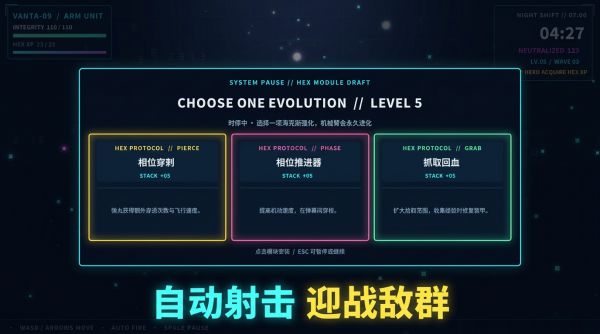 涌现：机器觉醒好玩吗 涌现：机器觉醒玩法简介