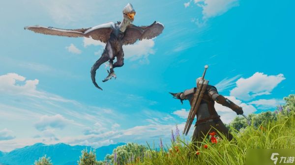 《巫师3：重制版》5.01b热修复 XSS改用FSR处理画面模糊