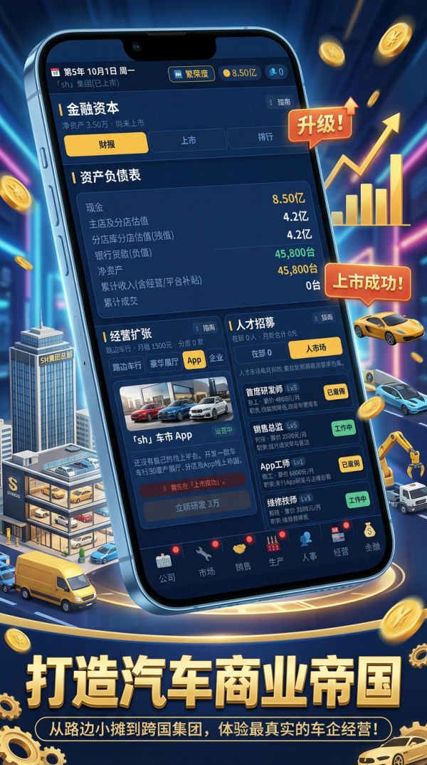 从小车行到头部车企什么时候出 公测上线时间预告