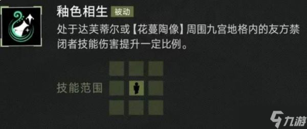 无期迷途中的达芙蒂尔表现如何及角色介绍