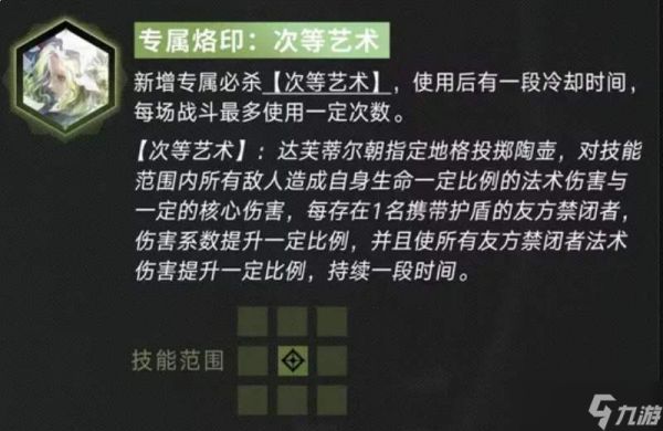 无期迷途中的达芙蒂尔表现如何及角色介绍