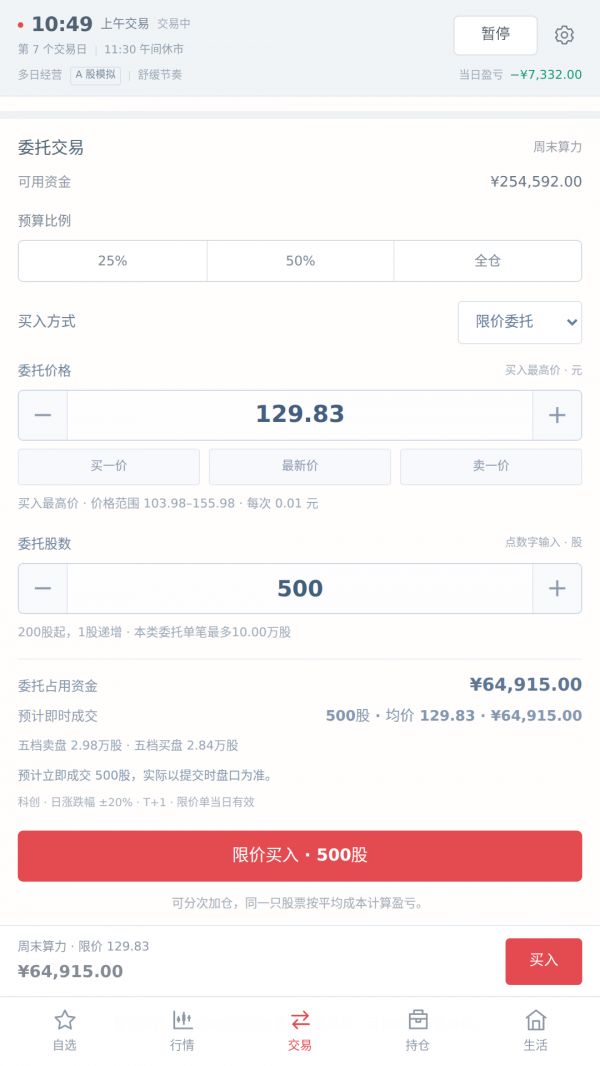 涨停俱乐部什么时候出 公测上线时间预告