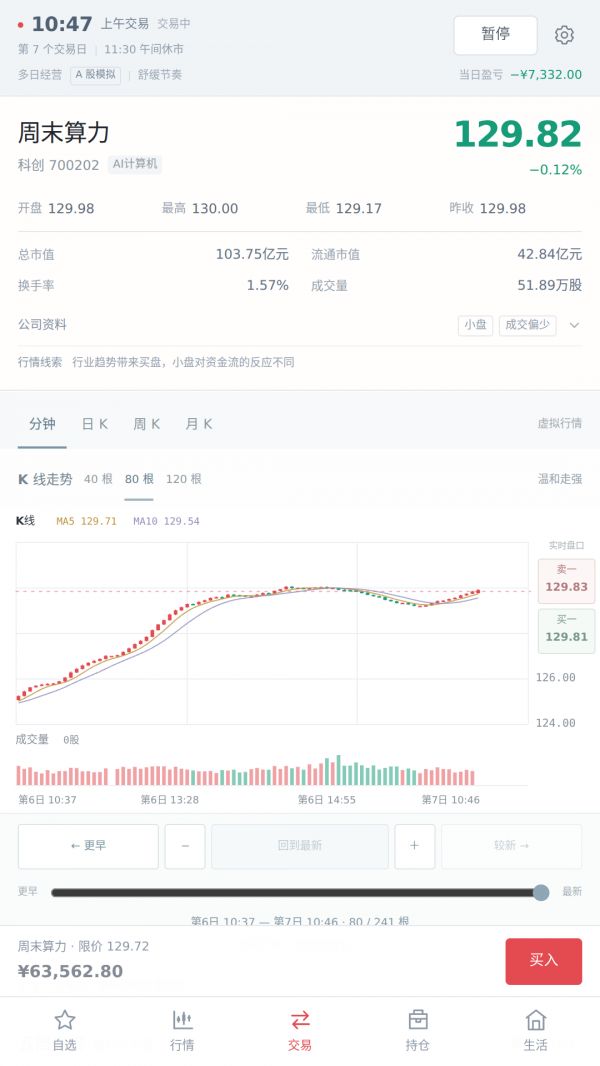 涨停俱乐部什么时候出 公测上线时间预告