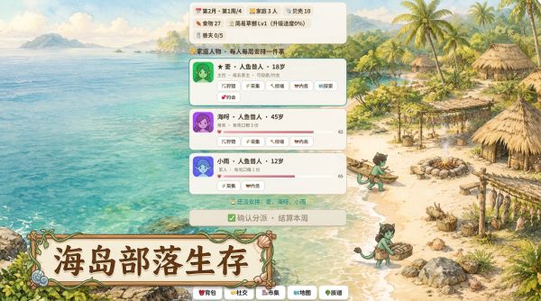 兽世什么时候出 公测上线时间预告