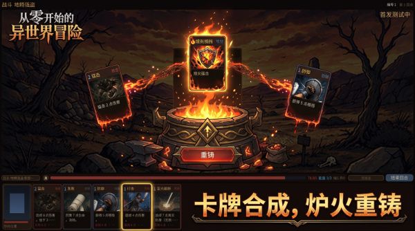 从零开始的异世界冒险什么时候出 公测上线时间预告