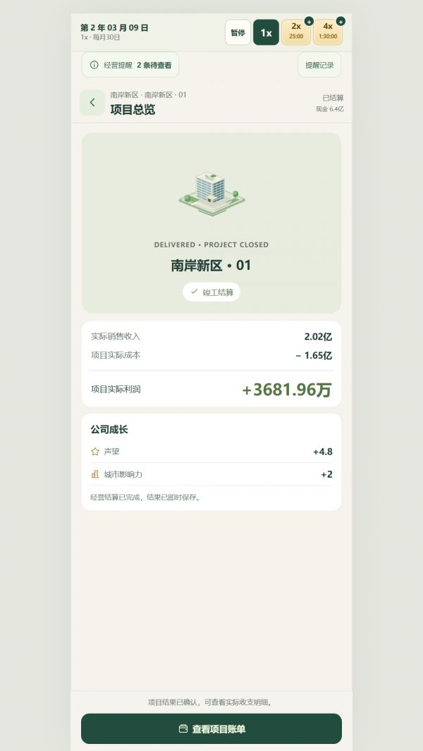 买房大亨2好玩吗 买房大亨2玩法简介