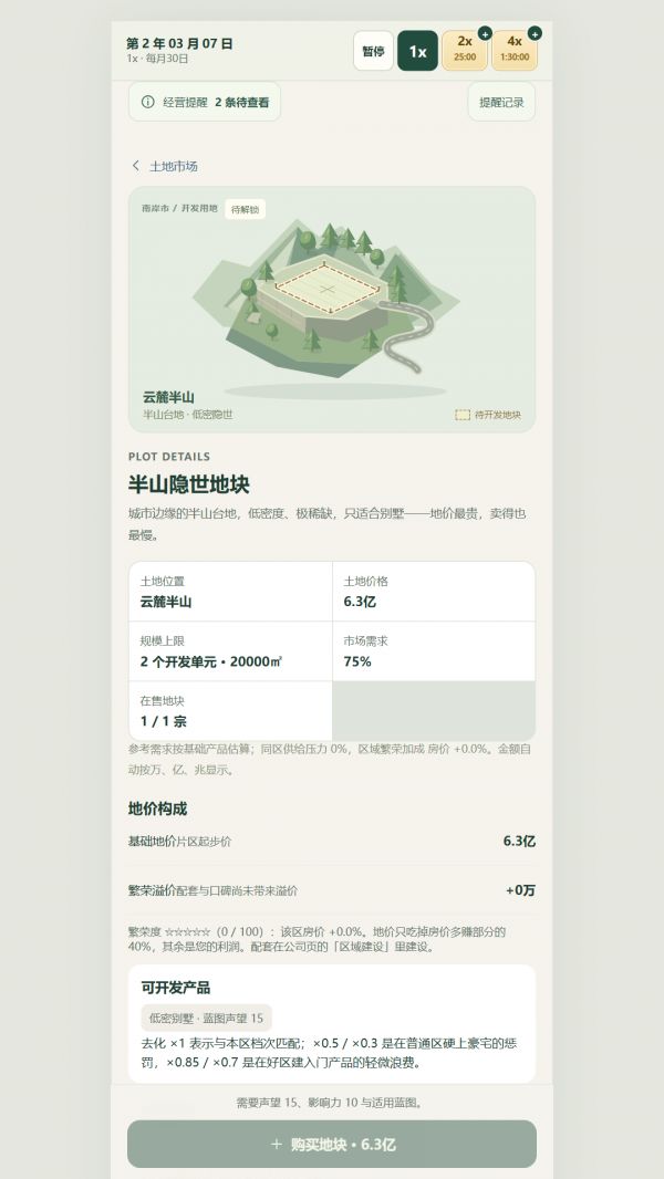 买房大亨2好玩吗 买房大亨2玩法简介