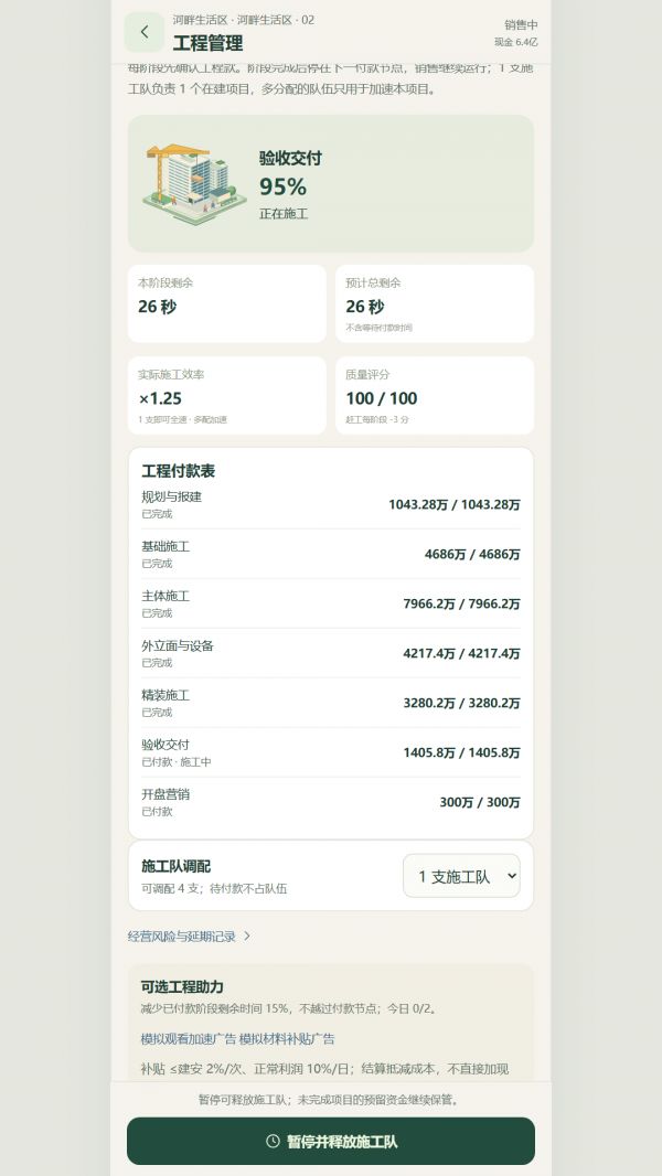 买房大亨2好玩吗 买房大亨2玩法简介