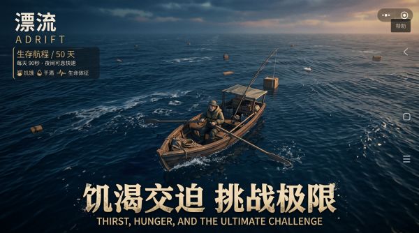 绝境漂流：深海什么时候出 公测上线时间预告