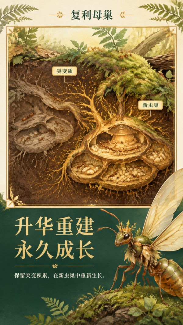 复利母巢什么时候出 公测上线时间预告