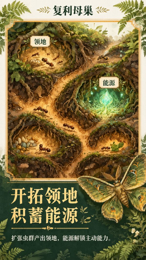 复利母巢什么时候出 公测上线时间预告