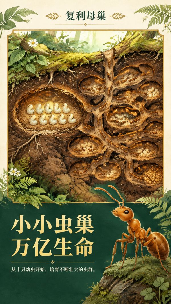 复利母巢什么时候出 公测上线时间预告