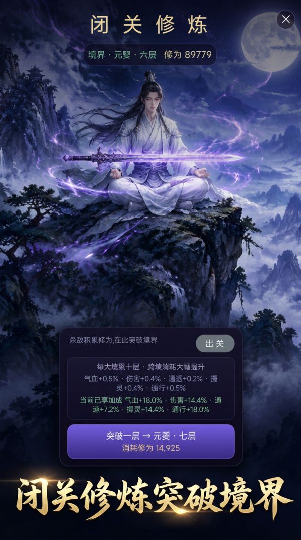 我的飞剑攻击力居然只有2好玩吗 我的飞剑攻击力居然只有2玩法简介