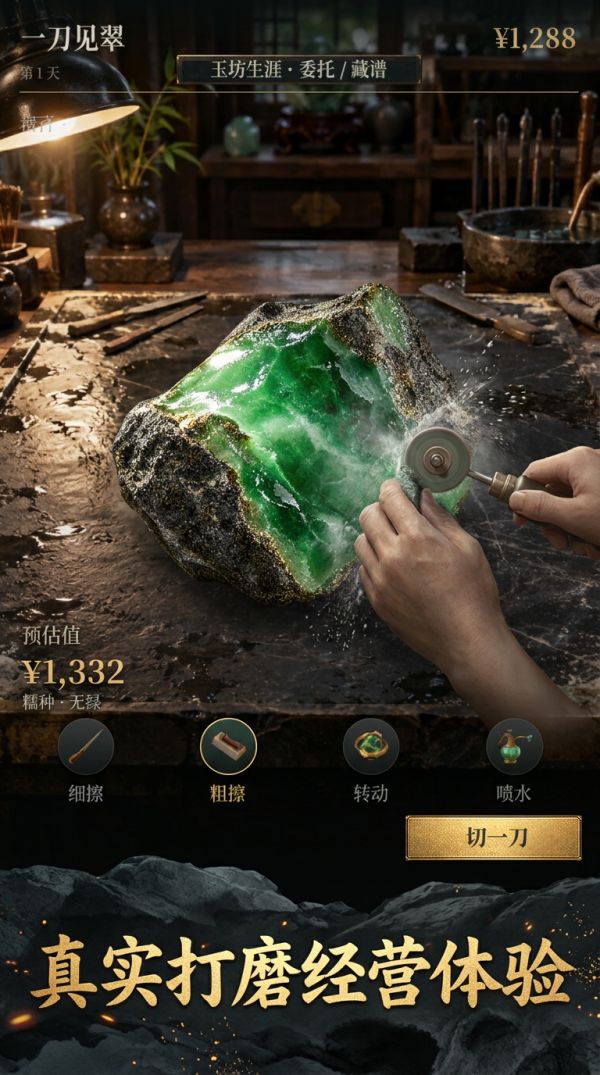 一刀见翠好玩吗 一刀见翠玩法简介