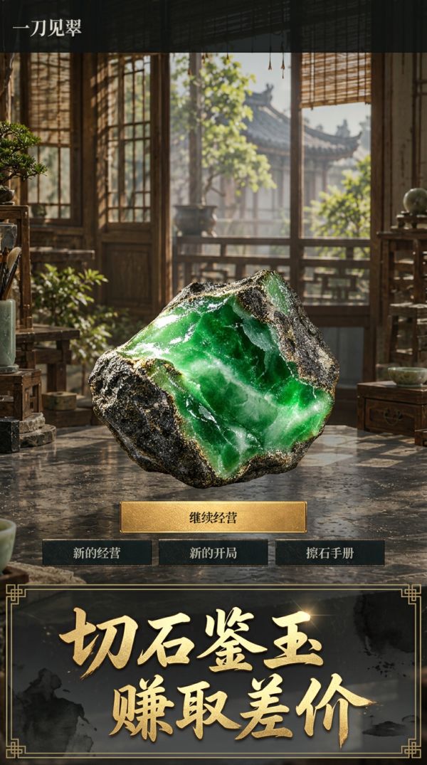一刀见翠好玩吗 一刀见翠玩法简介