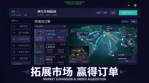 摩托车制造商2000好玩吗 摩托车制造商2000玩法简介