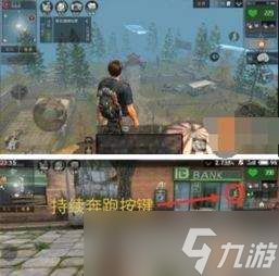 重建生存营地摩涩和克里如何培养