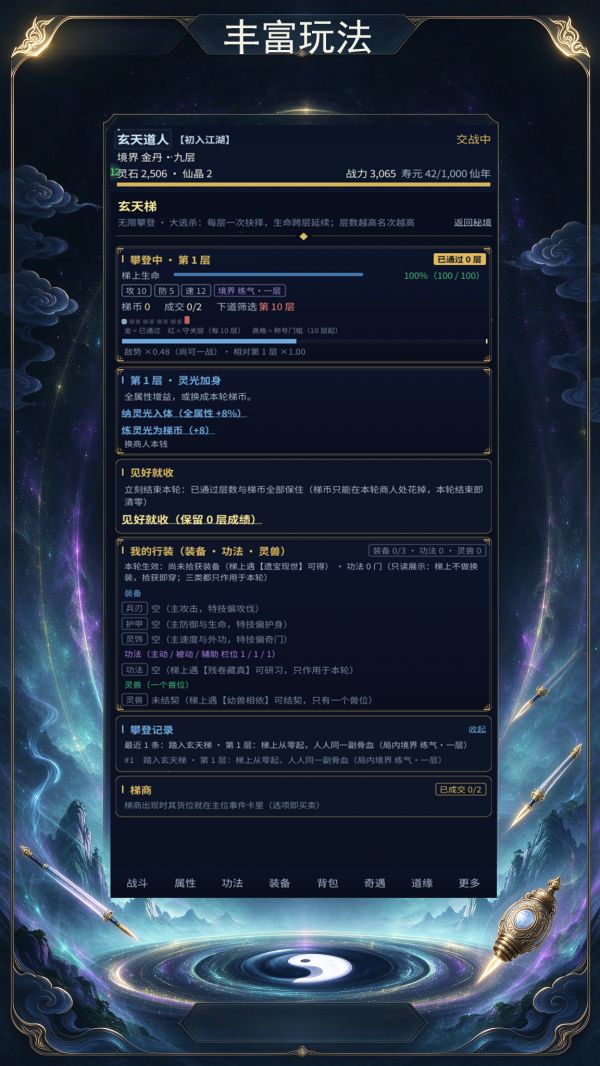 玄天秘境好玩吗 玄天秘境玩法简介