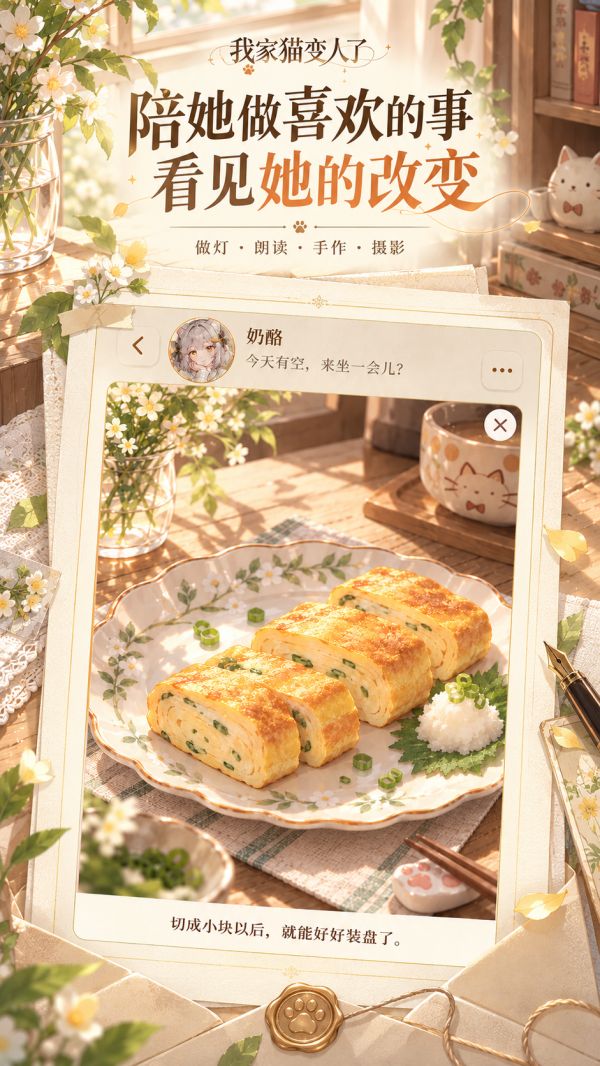 我家猫变人了什么时候出 公测上线时间预告