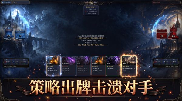 魔幻牌好玩吗 魔幻牌玩法简介